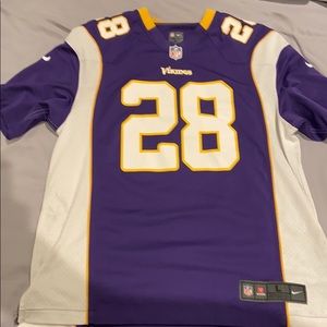 Adrian Peterson Vikings Jersey